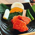 焼肉 しゃぶしゃぶ 石田屋。 北野坂店 - 