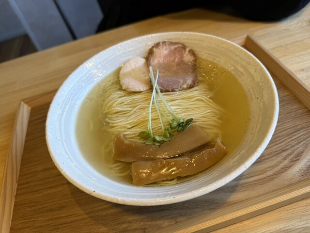 MENYA HITENZAKA - 上総村上/ラーメン | 食べログ