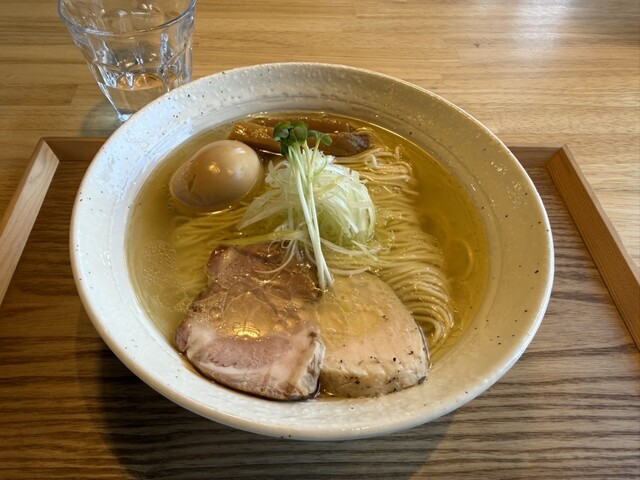 ラーメン MENYA HITENZAKA - 上総村上/ラーメン | 食べログ