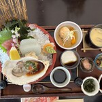 海鮮島豚 和食のぶ - 