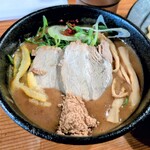 つけ麺本丸 - 