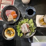 個室肉食堂 たらふく酒場 おにかい - 