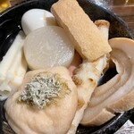 おでん 煮込みのお店 お煮かい - 