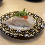 回転すしまんまん - 真ふぐ