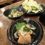 博多もつ鍋 響 - 