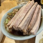 中華つけ蕎麦 でき心 - 