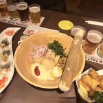 横浜ビール本店レストランUMAYA - 