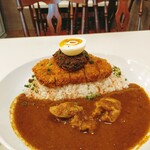 タシモリカレー - 