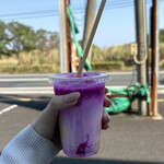 小屋カフェ 日と月と - 