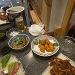 季節料理 治作 - 