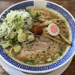 からみそラーメン ふくろう 関店 - 