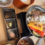 とろけるハンバーグ福よし 浅草蔵前店 - 