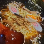 麺飯坊　無双 - 