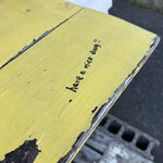 小屋カフェ 日と月と - 