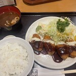 とんかつのはせ川 - 