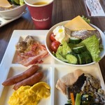 ロイヤルホスト - 料理写真: