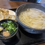 情熱うどん わらく - 