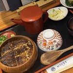 炭焼うな富士 名駅店 - 