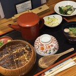 炭焼うな富士 名駅店 - 