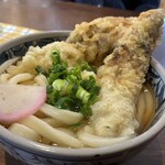 情熱うどん わらく - 