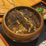 炭焼うな富士 名駅店 - 