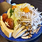 ぼたん鍋処 如月庵 - 