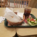 モスバーガー　 武蔵新城店 - 
