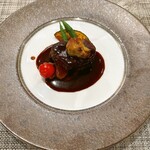 レストラン フォンタナ - 