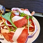 ぼたん鍋処 如月庵 - 