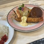 グリルショップ やの - 料理写真: