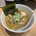 中華そば みちや - 