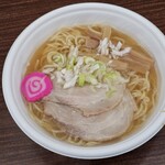ひら埜 - 醤油らーめん