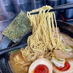 中華そば 一徹者 - 