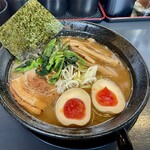 中華そば 一徹者 - 