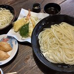 ざいごうどん 本家 わら家 - 