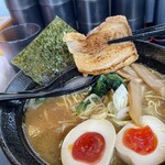 中華そば 一徹者 - 