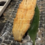 炭火焼うなぎ 金字塔 - 