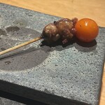 炉端焼き鳥 鶏彩 - 