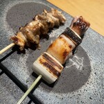 炉端焼き鳥 鶏彩 - 