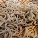 浅草 更科天狐 - 生粉打ち　アップ