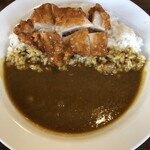 カレーハウス ＣｏＣｏ壱番屋 - 料理写真:
