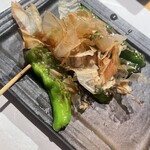 炉端焼き鳥 鶏彩 - 