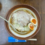 特製味噌ラーメン 1,060円