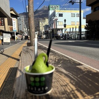 抹茶ジェラート専門店 telato_1