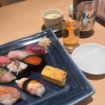 築地 寿司清 - 料理写真: