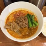 担々麺 ほおずき - 