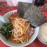 山岡家 - 