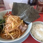 山岡家 - 