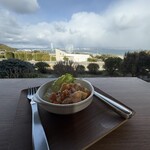 オアシスドッグカフェ - 