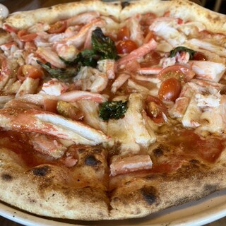 イタリアン・ガレージ - 料理写真: